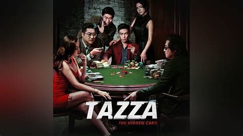 Tazza: The Hidden Card (2014) .